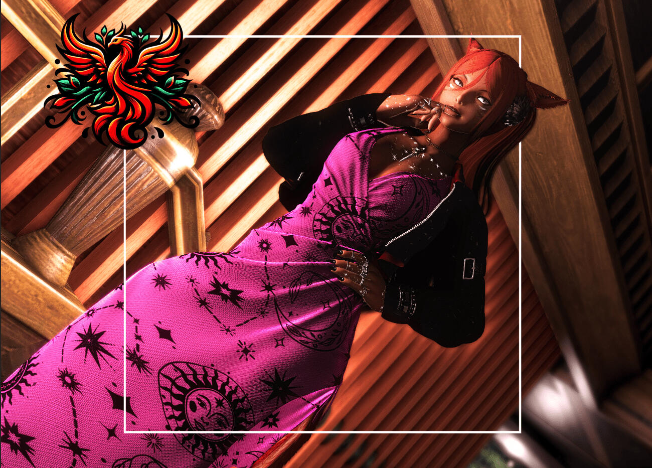 Gpose by: Maheo Grandidos